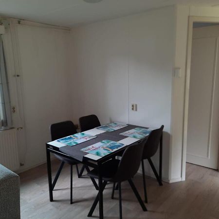 Chalet Lobke Voorthuizen Esterno foto