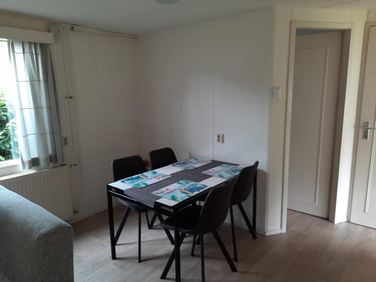 Chalet Lobke Voorthuizen Esterno foto
